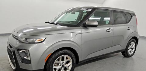 Kia Soul 2022