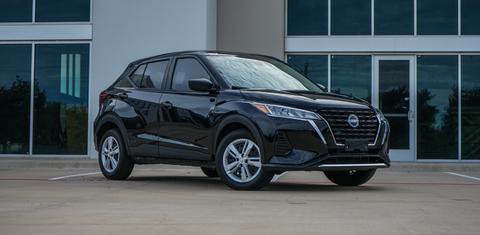 Nissan Kicks 2024