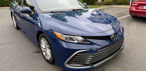 Toyota Camry 2023