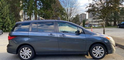 Mazda Mazda5 2012