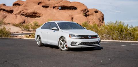Volkswagen Jetta 2017