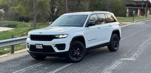 Jeep Grand Cherokee 2025