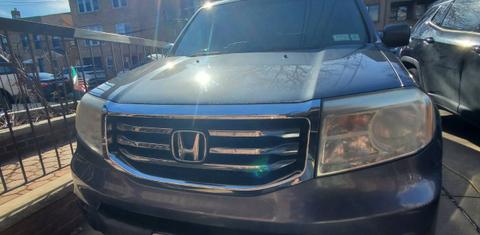 Honda Pilot 2013