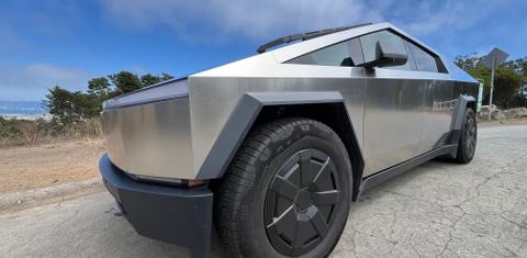 Tesla Cybertruck 2024
