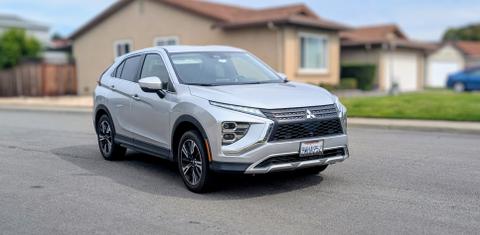 Mitsubishi Eclipse Cross 2024