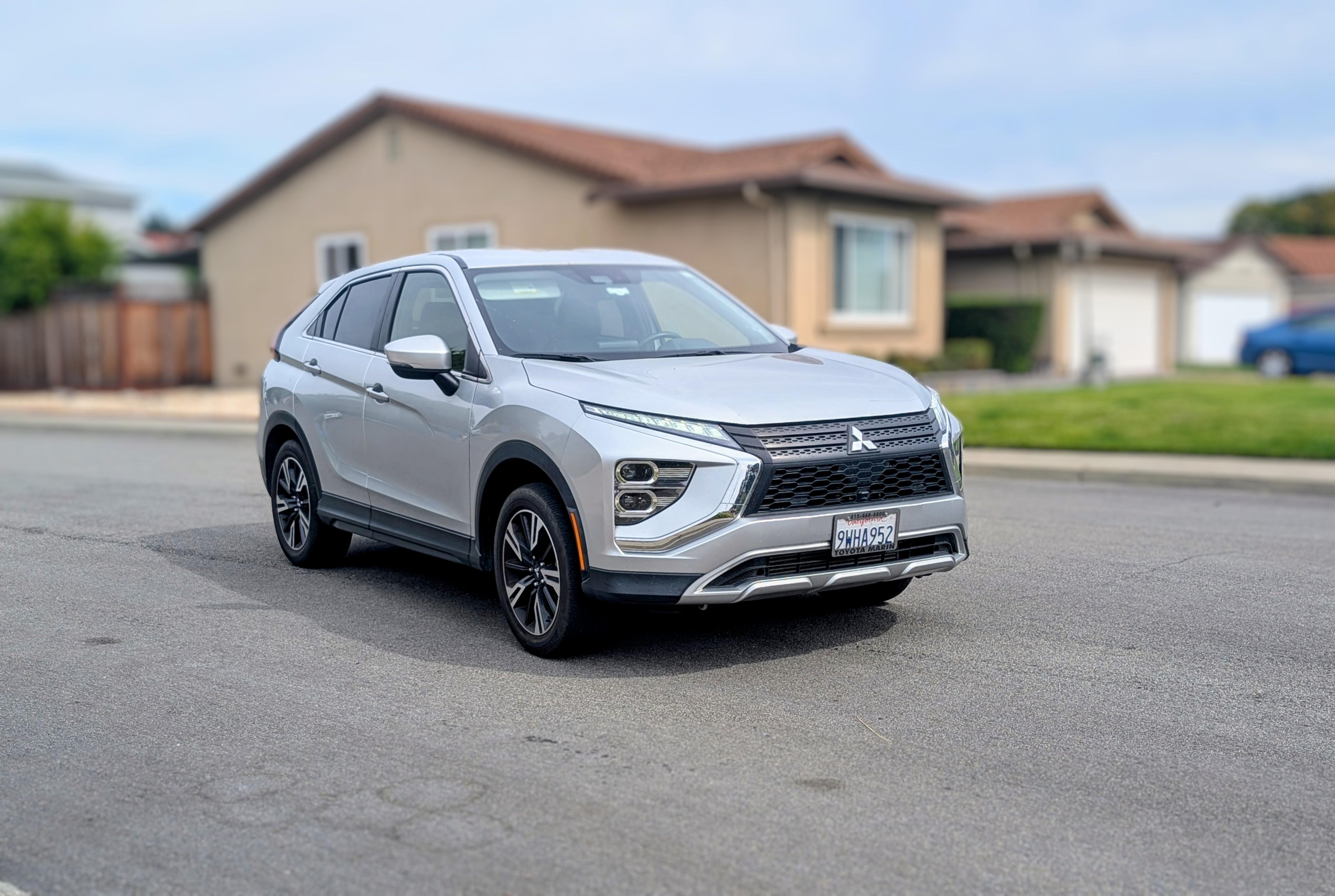 Mitsubishi Eclipse Cross 2024 in Fremont, CA