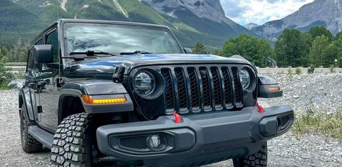 Jeep Wrangler Unlimited 2021