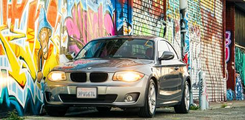 BMW 1 Series 2013