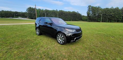 Land Rover Discovery 2019