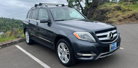 Mercedes-Benz GLK-Class 2015
