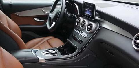 Mercedes-Benz GLC-Class 2019