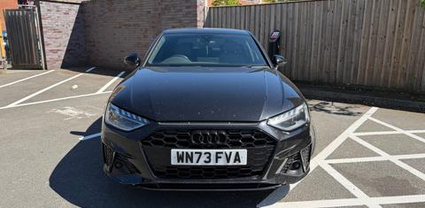 Audi A4 2023