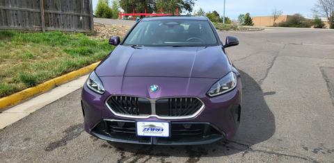 BMW 2 Series Gran Coupe 2025