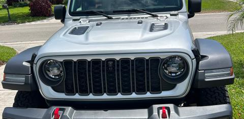 Jeep Wrangler 2024