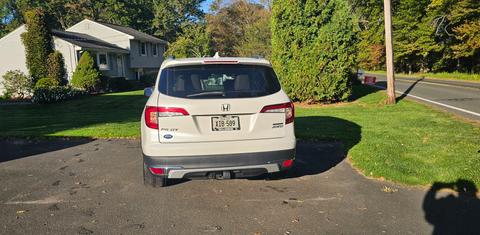 Honda Pilot 2020