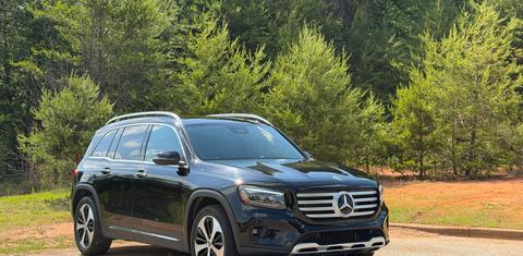 Mercedes-Benz GLB-Class 2025