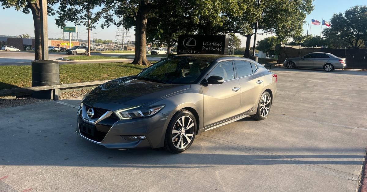 Nissan Maxima 2017 rental in Temple, TX by Andrew O. Turo