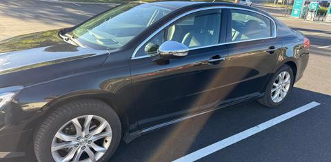Peugeot 508 2016