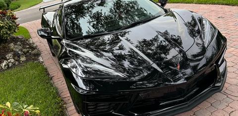 Chevrolet Corvette 2024