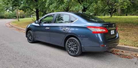 Nissan Sentra 2015