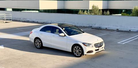 Mercedes-Benz C-Class 2015