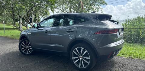 Jaguar E-PACE 2019
