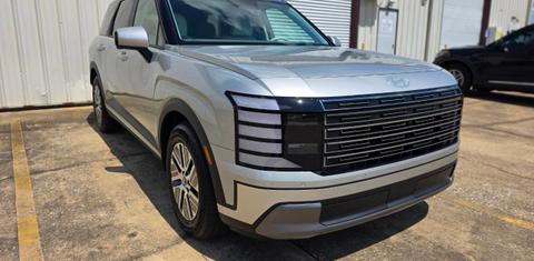 Hyundai Palisade Hybrid 2026