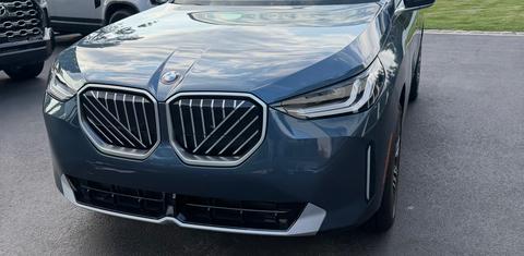 BMW X3 2026