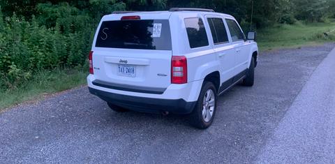 Jeep Patriot 2015