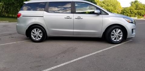 Kia Sedona 2017
