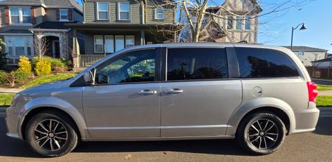 Dodge Grand Caravan 2018