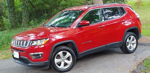 Jeep Compass 2017