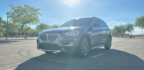 BMW X1 2021