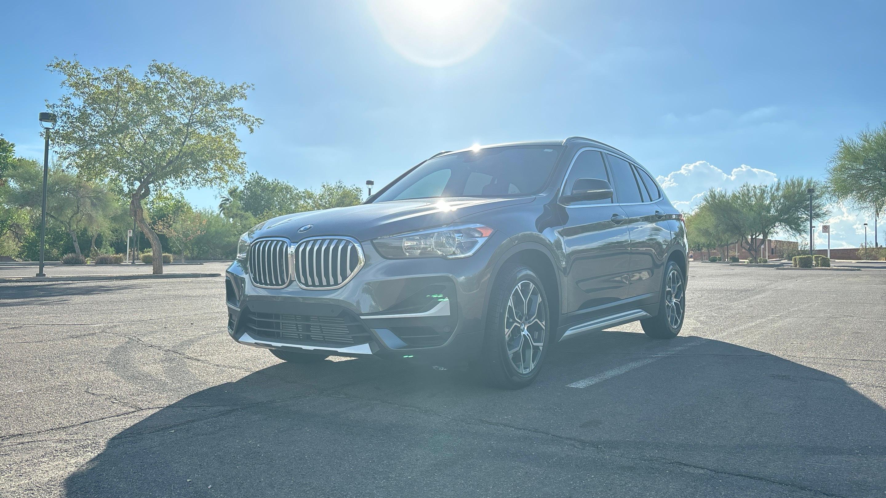 BMW X1 2021 in 