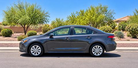Toyota Corolla Hybrid 2024