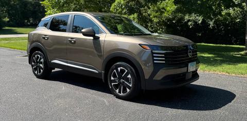 Nissan Kicks 2025