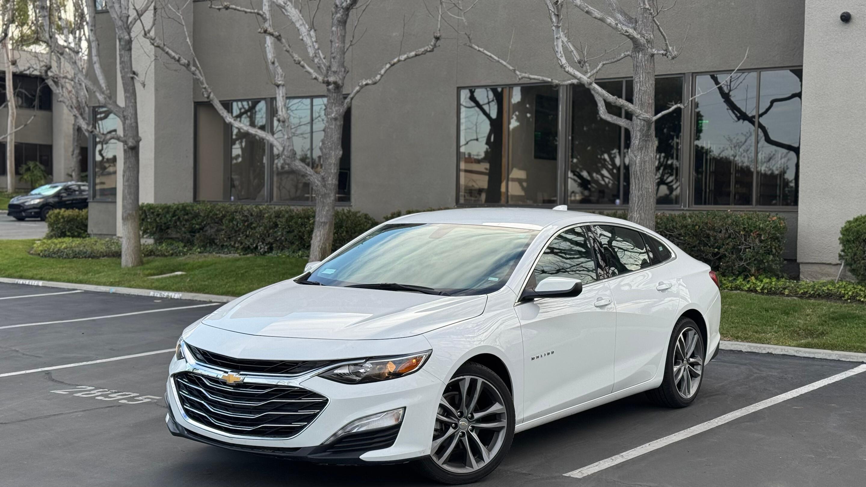 Chevrolet Malibu 2022 in Long Beach, CA