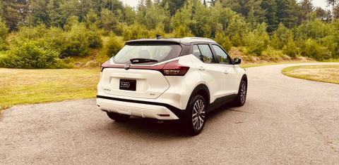 Nissan Kicks 2024