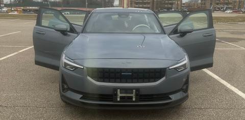 Polestar 2 2021