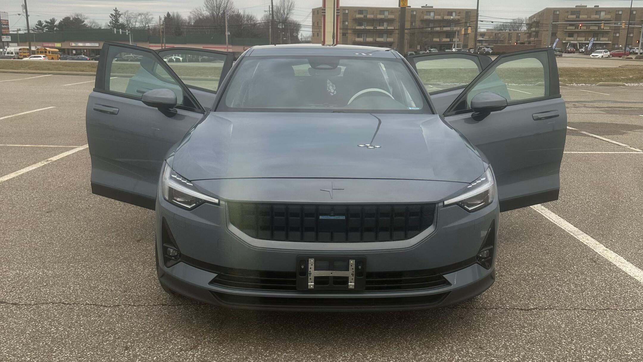 Polestar 2 2021 in Beachwood, OH