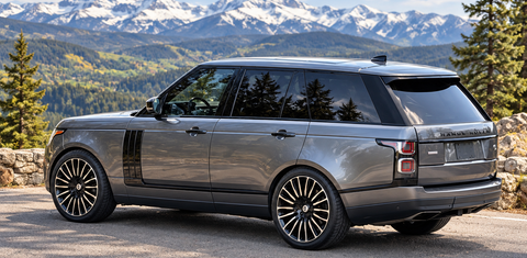 Land Rover Range Rover 2017