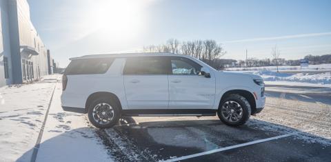 Chevrolet Suburban 2026