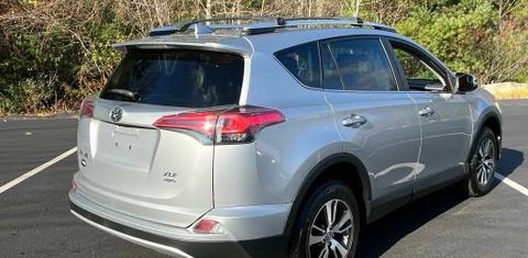 Toyota RAV4 Hybrid 2016
