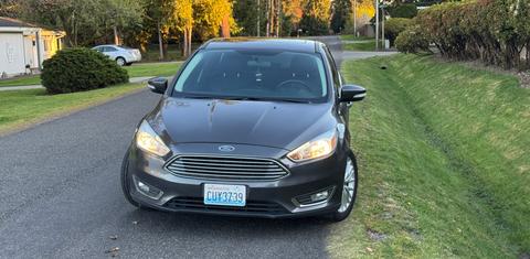 Ford Focus 2015