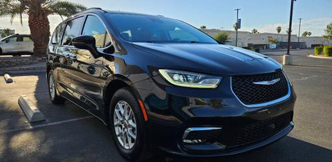 Chrysler Pacifica 2022