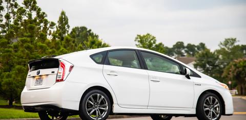 Toyota Prius 2014