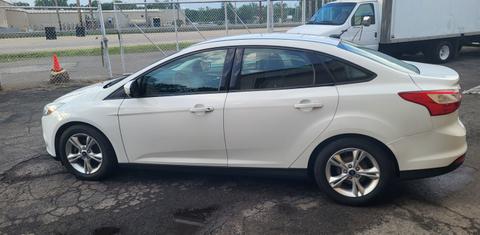Ford Focus 2014
