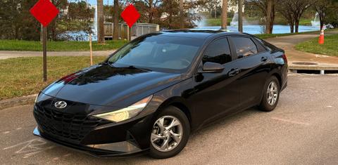 Hyundai Elantra 2021