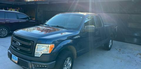 Ford F-150 2014
