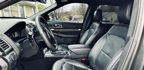 Ford Explorer 2018
